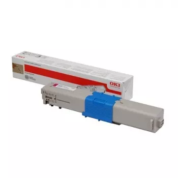 OKI tonercartridge - 6.000 pagina's - magenta