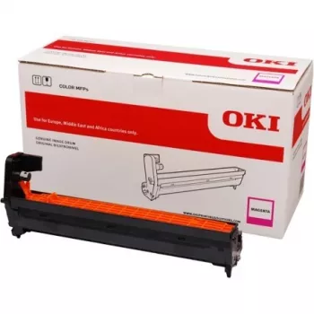 OKI tonercartridge - 30.000 pagina's - magenta