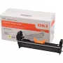 OKI 46484105 drumeenheid voor C532/C542/MC563/MC573, geel, 30.000 pagina's
