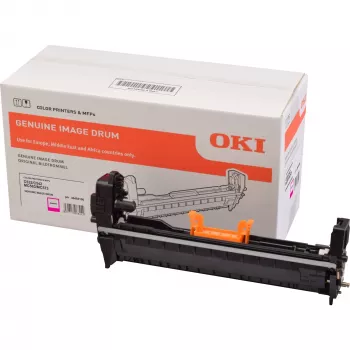 OKI tonercartridge - 30 duizend pagina's - magenta