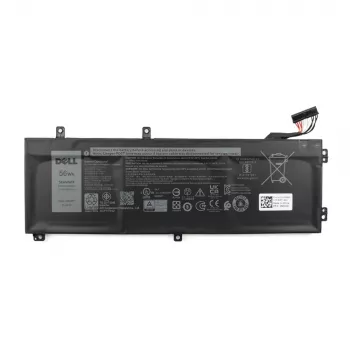 Laptopaccu Dell V0GMT 56Wh 3-cels lithium-ion voor compatibele Dell-notebooks