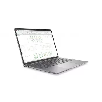HP ZBook 8 G2i mobiel workstation - Intel Core Ultra 7 356H - Win 11 Pro - Intel Graphics - 48 GB RAM - 1 TB SSD NVMe - 35,6 cm (14 inch)