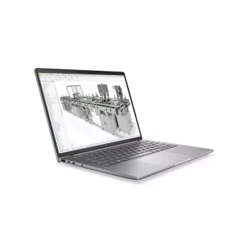 HP ZBook 8 G2i mobiel workstation - Intel Core Ultra 7 356H - 48 GB RAM - 1 TB SSD - 14 inch WUXGA - Windows 11 Pro