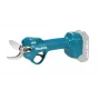 Makita DUP181Z Accu-takkenschaar 18V Blauw Alleen apparaat