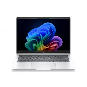 HP EliteBook 8 G2i Notebook Next Gen AI - 169-graden scharnierontwerp - Intel Core Ultra 5 325 / 2,1 GHz - Win 11 Pro - Intel Graphics - 16 GB RAM - 512 GB SSD NVMe - 35,6 cm (14 inch)