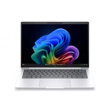 HP EliteBook 8 G2i Notebook Next Gen AI - 169-graden scharnierontwerp - Intel Core Ultra 5 325 / 2,1 GHz - Win 11 Pro - Intel Graphics - 16 GB RAM - 512 GB SSD NVMe - 35,6 cm (14 inch)