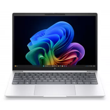 HP EliteBook 8 G2i notebook Next Gen AI - 169-graden flex-scharnierdesign - Intel Core Ultra 7 355 / 2,3 GHz - Win 11 Pro - Intel Graphics - 32 GB RAM - 1 TB SSD NVMe - 33,8 cm (13,3 inch)