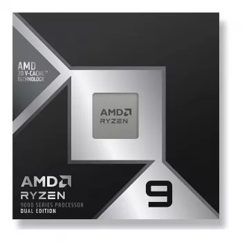 AMD Ryzen 9 9950X3D2 Tray 16-core 32-thread 5,6 GHz 208 MB AM5 processor met Radeon Graphics