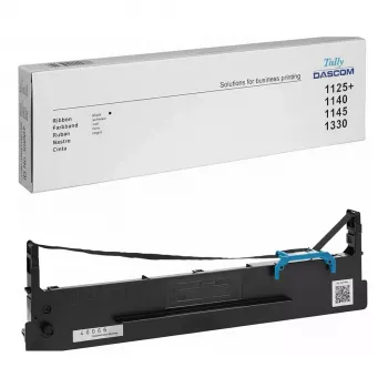TallyGenicom Tally printerlint zwart voor 1140/1145