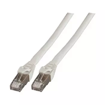 EFB Elektronik Premium patchkabel Cat.6A S/FTP PVC grijs 80m