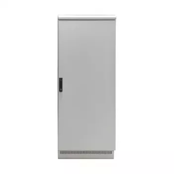 EFB 19 inch 42HE 800x1000 netwerkkast, IP55, RAL7035