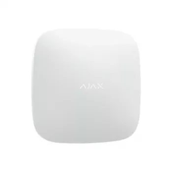 AJAX draadloos Hub-bedieningspaneel wit 38237
