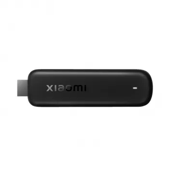Xiaomi TV Stick HD (2nd Gen) - 1080p streaming mediaspeler, Android TV 11, 1GB RAM, 8GB opslag, Bluetooth 5.0, zwart