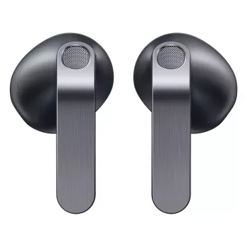 Samsung Galaxy Buds4 SM-R540 True Wireless oordopjes, actieve ruisonderdrukking, Bluetooth 6.1, IP57, zwart