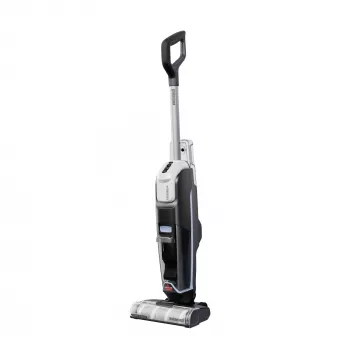 BISSELL CrossWave Edge Select accu-nat-droogzuiger 25,9 V zwart/warmwit/zilver