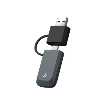 TP-LINK Archer TBE400U BE6500 tri-band Wi-Fi 7 mini draadloze USB-adapter