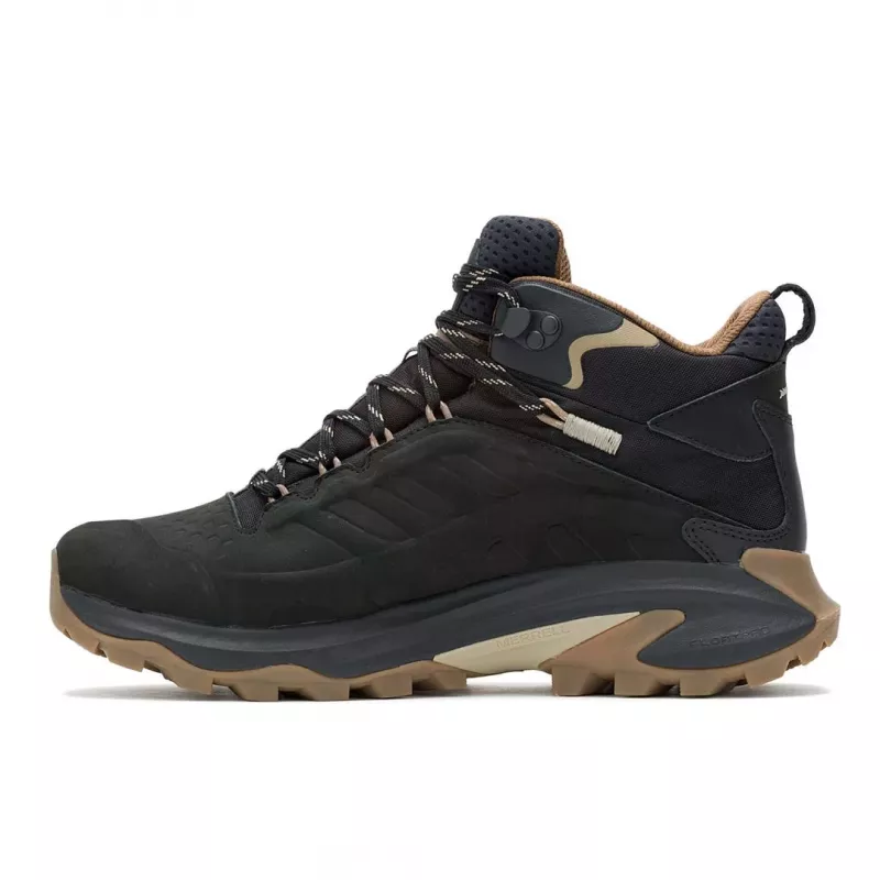 Merrell Moab Speed 2 Leather Mid wandelschoen