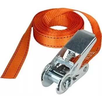 Master Lock ratelspanband 3209EURDAT - 5m, 400kg WLL, oranje