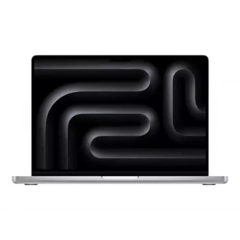 Apple MacBook Pro 14 inch Apple M5 Pro 18C CPU, 20C GPU/24GB/2TB SSD/zilver/SWE