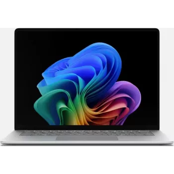 Microsoft Surface Laptop 8e editie 15 inch, Intel Core Ultra 5, 16 GB RAM, 256 GB SSD, Windows 11 Pro, Platina