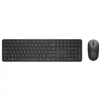 Dell Pro 5 toetsenbord en muis KM526 draadloos QWERTZ zwart