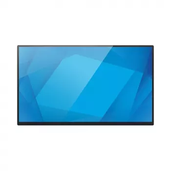 Elo Touch Solutions ET2410L 23,8 inch breedbeeld LCD-monitor, Full HD 1920x1080, zonder aanraakfunctie, anti-glare, zonder rand, HDMI, DP, VGA, zwart