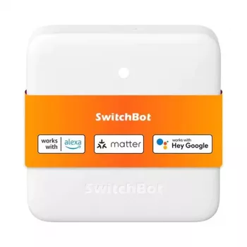 SwitchBot Hub Mini Matter Smart Remote Control