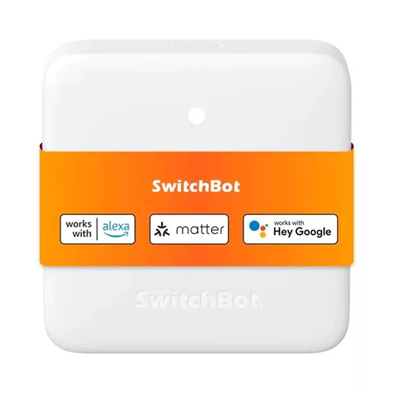 SwitchBot Hub Mini Matter Smart Remote Control