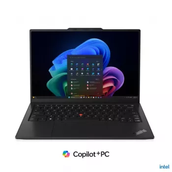 Lenovo ThinkPad X1 Carbon Gen 14 Intel Core Ultra 7 355 32 GB LPDDR5X 512 GB SSD 14 inch WUXGA IPS touchscreen anti-glare zwart Windows 11 Pro Wi-Fi 7 Bluetooth 5.4 Nordic toetsenbord verlicht