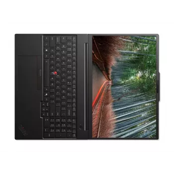 Lenovo ThinkPad P16s Gen 5 Touch 16 inch WUXGA, Intel Core Ultra 7 366H, 64 GB RAM, 1 TB SSD, NVIDIA RTX PRO 2000 Blackwell 8 GB, Windows 11 Pro, Zwart