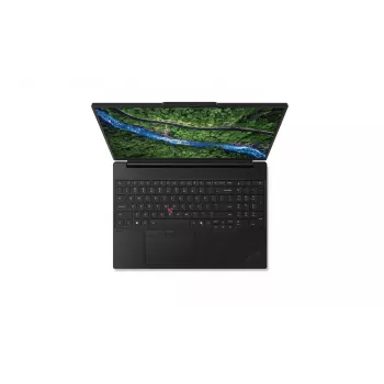 Lenovo ThinkPad P16s Gen 5 16 inch WUXGA laptop, Intel Core Ultra 7 356H, 16GB RAM, 512GB SSD, NVIDIA RTX PRO 500 Blackwell 6GB, Windows 11 Pro, Engels verlicht toetsenbord, vingerafdruklezer, 3 jaar garantie