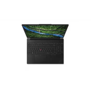 Lenovo ThinkPad P16s G5 Intel mobiel workstation - 16 inch - Intel Core Ultra 7 366H - 64 GB LPDDR5X - 1 TB SSD - NVIDIA RTX PRO 2000 Blackwell - 8 GB GDDR7 - Windows 11 Pro - zwart