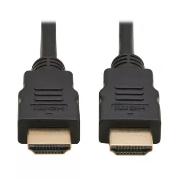 EATON Lite Series High-Speed HDMI naar HDMI-kabel - UHD 4K - zwart - 6 ft (1,83 m)