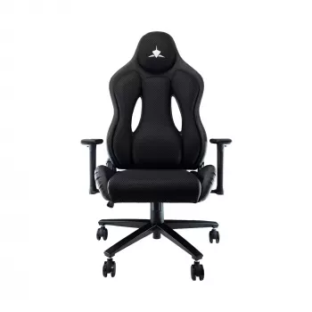 White Shark TALISMAN-B gaming stoel zwart
