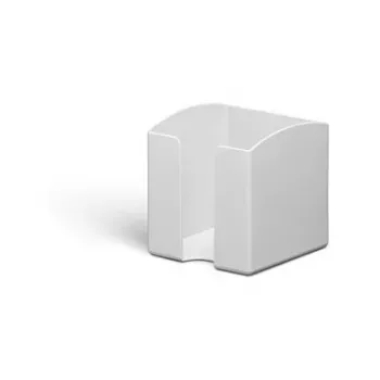 DURABLE ECO briefbak, vierkant, kunststof, grijs, 9,3 cm, 9,3 cm, 100 mm