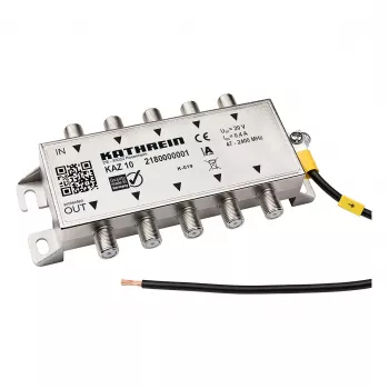 Kathrein KAZ 10 5-voudige coaxiale overspanningsbeveiliging