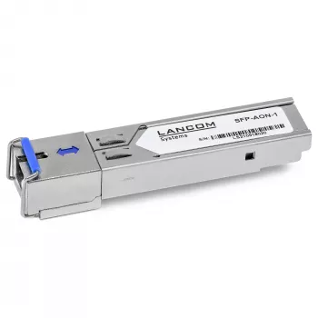LANCOM SFP-AON-1 SFP-transceiver 1.25 Gbps 1310 nm 10 km LC single-mode