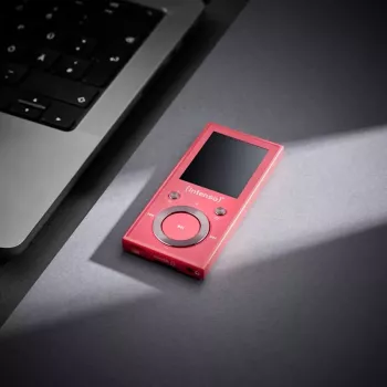 Intenso MP3-speler 64GB roze
