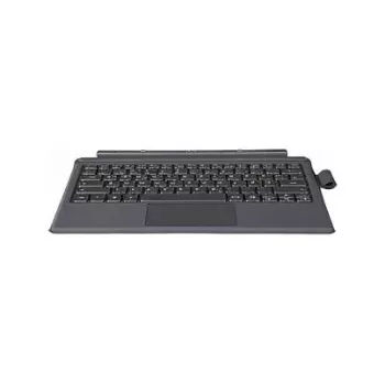 TERRA Type Cover Pad 1162W [DE] afneembare toetsenbordhoes zwart