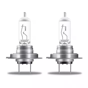 OSRAM NIGHT BREAKER SILVER H7 64210NBS halogeenlamp, PX26d, vouwdoos