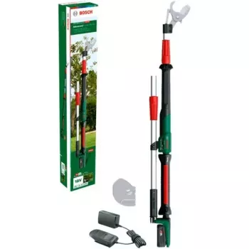 Bosch AdvancedPrune 18V-45 accu-takenschaar tot 45 mm met accu en oplader groen/zwart (06008C5000)