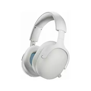 MEDION LIFE HX-1 Plus over-ear koptelefoon, ANC, wit