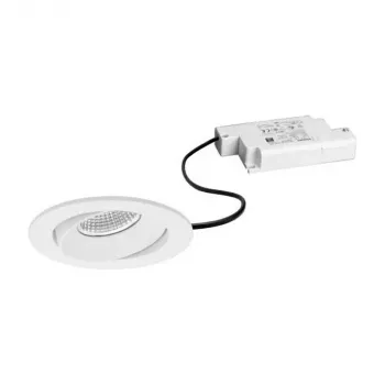BRUMBERG 39379173 LED-spot-set BB35 rond wit 830 fase 7W 230V kantelbaar
