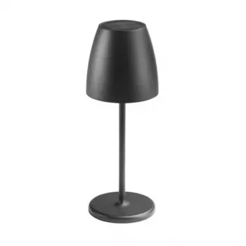 BRUMBERG Cameron solar tafellamp 2,2W IP54 zwart