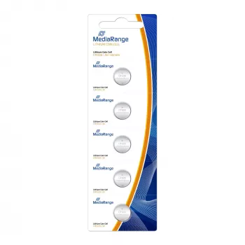 MEDIARANGE MRBAT134 CR1220 3V lithiumknoopcel (5-pack)