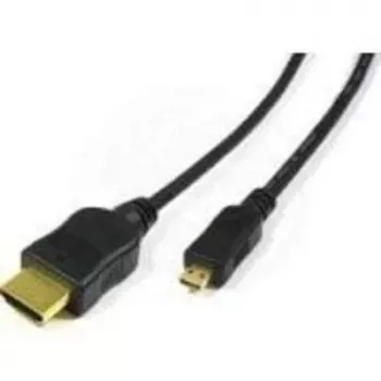 MediaRange MRCS146 HDMI-naar-HDMI-kabel met Ethernet, 1 m