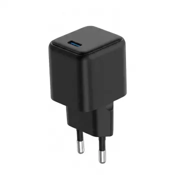 Alkaya CR-50002 NEXUS GaN-oplader 20 W, zwart