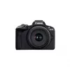 Canon EOS R50 digitale camera zwart