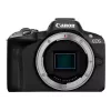Canon EOS R50 digitale camera zwart