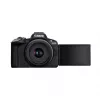 Canon EOS R50 digitale camera zwart